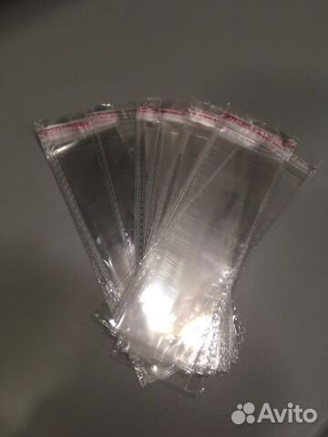 Упаковочный пакет 6*17