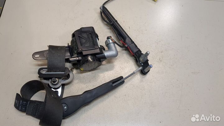 Ремень безопасности Chevrolet Captiva, 2012