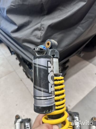 Амортизаторы BRP FOX Podium G2