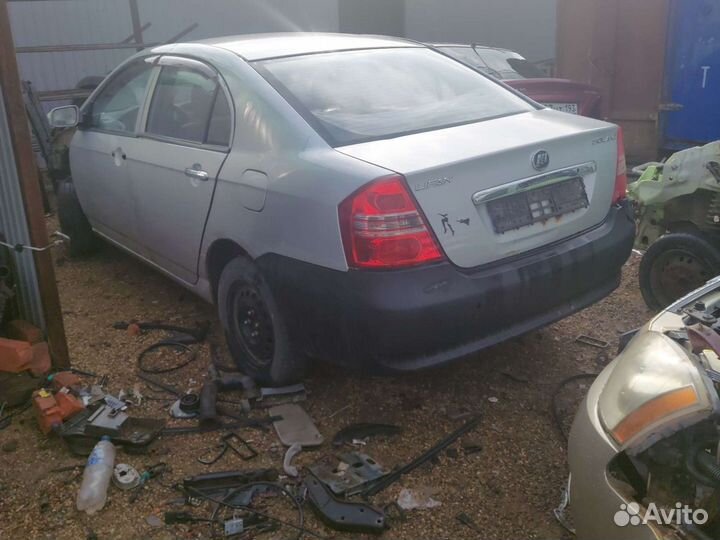 Фонарь Лифан солано