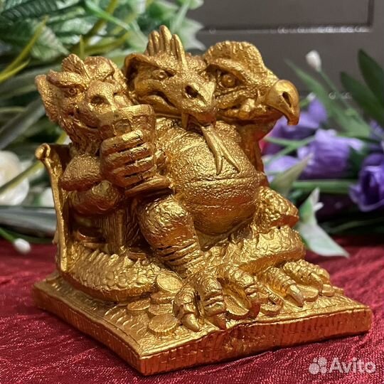 Сувенир Змей-Горыныч