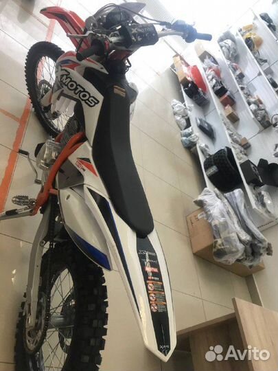 Мотоцикл xmotos racer PRO 250-Х в рассрочку