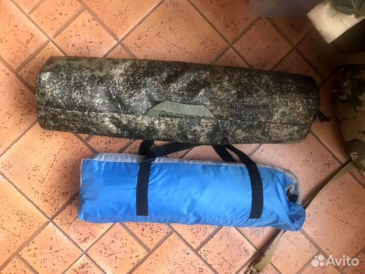 Полный туристический набор