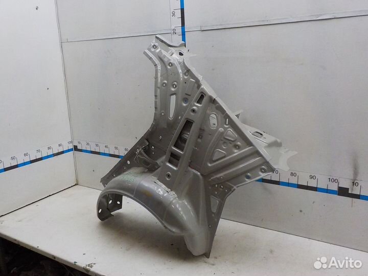 Крыло заднее левое Changan Alsvin