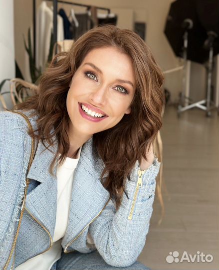 Визажист стилист на дом