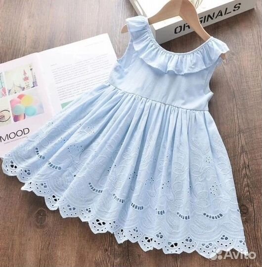 Сарафан для девочки