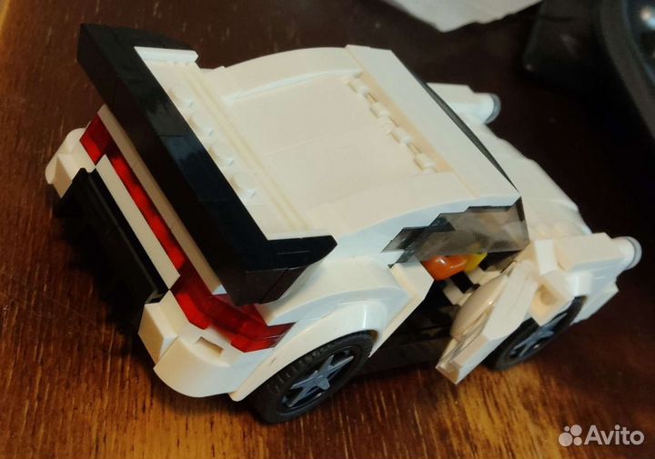 Конструктор совместим с lego (Лего)