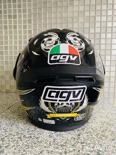 Шлем agv, размер L