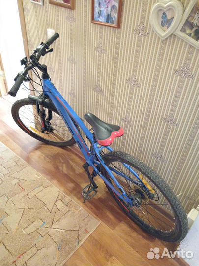 Велосипед горный подростковый