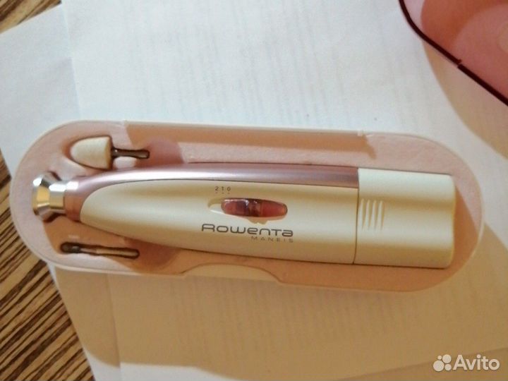 Аппарат для обработки ногтей