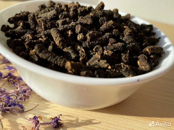 Иван-чай 1 килограмм по рецепту, крепкий