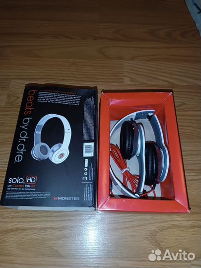 Bluetooth-стереогарнитурa Beats Solo3