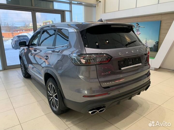 Chery Tiggo 8 Pro Max 2 AMT, 2023