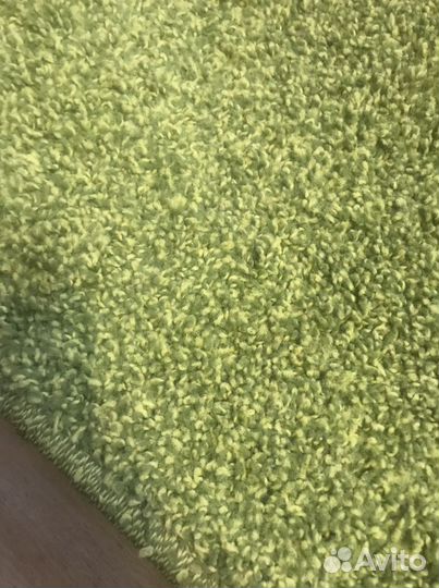 Ковер IKEA икеа 200х300 зелёный