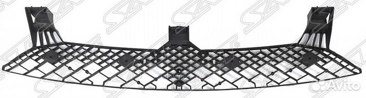 Крепление бампера VW touareg 15-18 центр