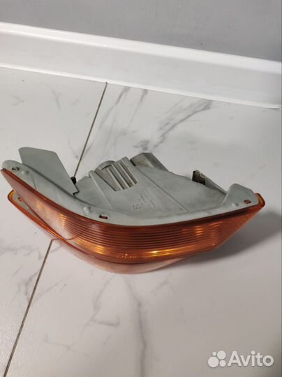 Поворотники в бампер mark 2 100 Дорсет