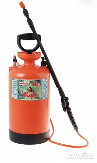 Орыскиватель жук 8 л
