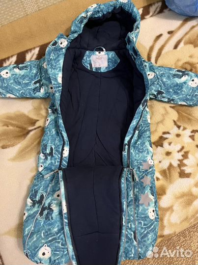 Комбинезон