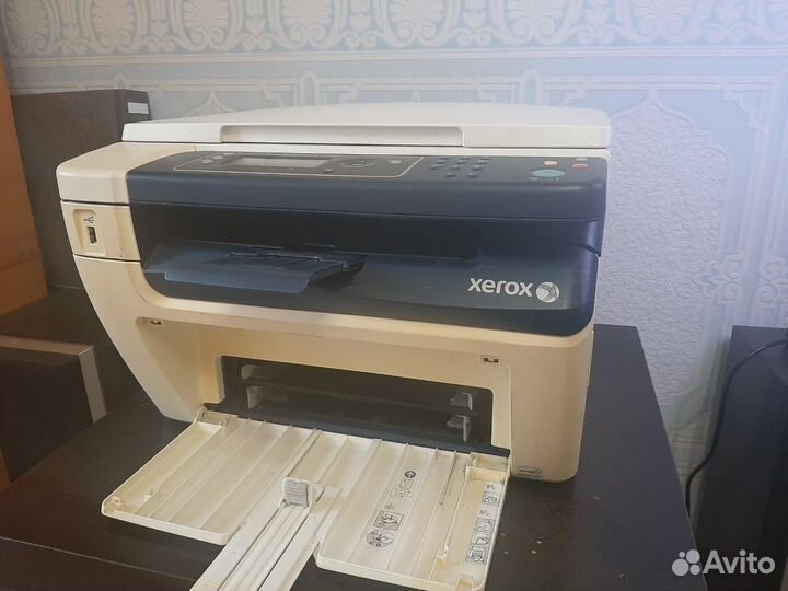 Мфу xerox 3045