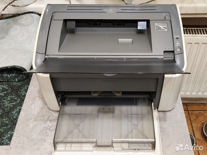 Принтер лазерный Canon LBP 3000