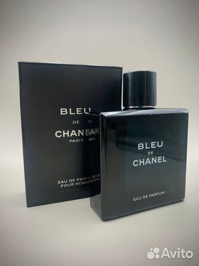 Духи bleu de chanel 100ml
