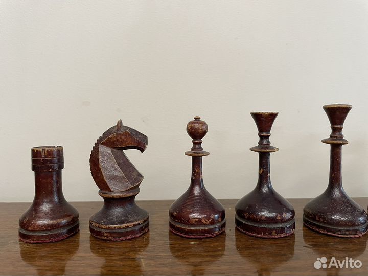 Шахматы Валдай