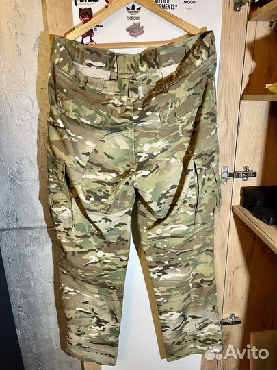Брюки 5.11 Tactical multicam TDU pant