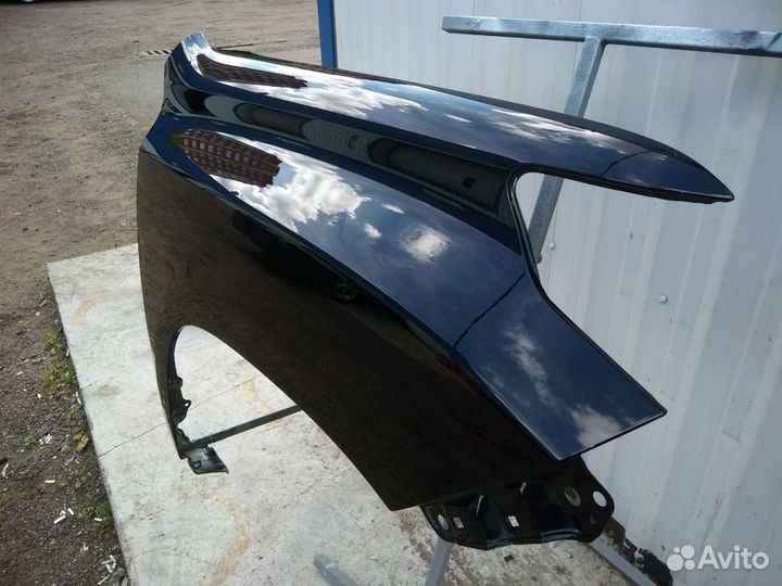 Крыло переднее правое Land cruiser prado 150 кузов