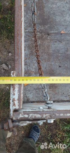 Прицеп легковой бу