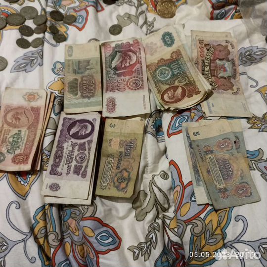 Продам монеты СССР