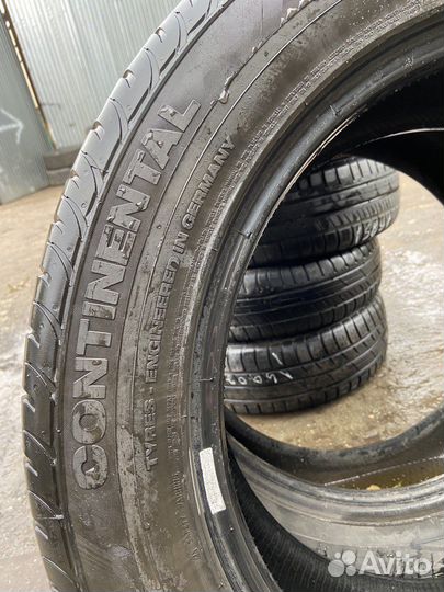 Continental ContiPremierContact 275/50 R19 112W