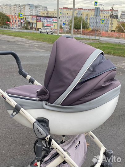 Люлька для коляски Anex Sport