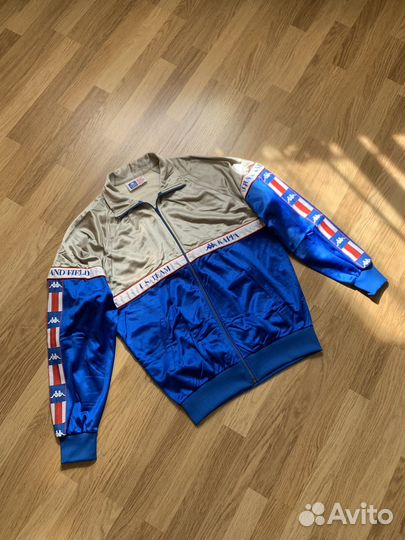 Kappa US Track and Field