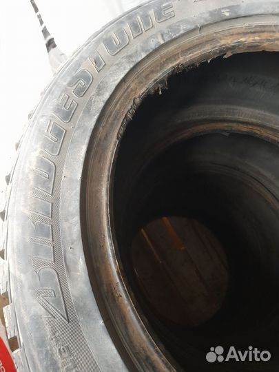 Зимняя резина 225/55/17