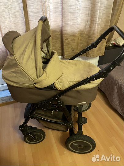 Коляска 3 в 1 Riko