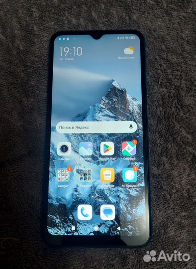 Xiaomi Redmi 9A, 2/32 ГБ