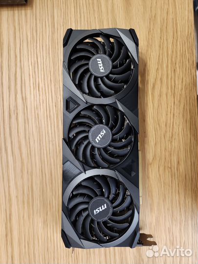 Msi GeForce RTX 3080 ventus 10G