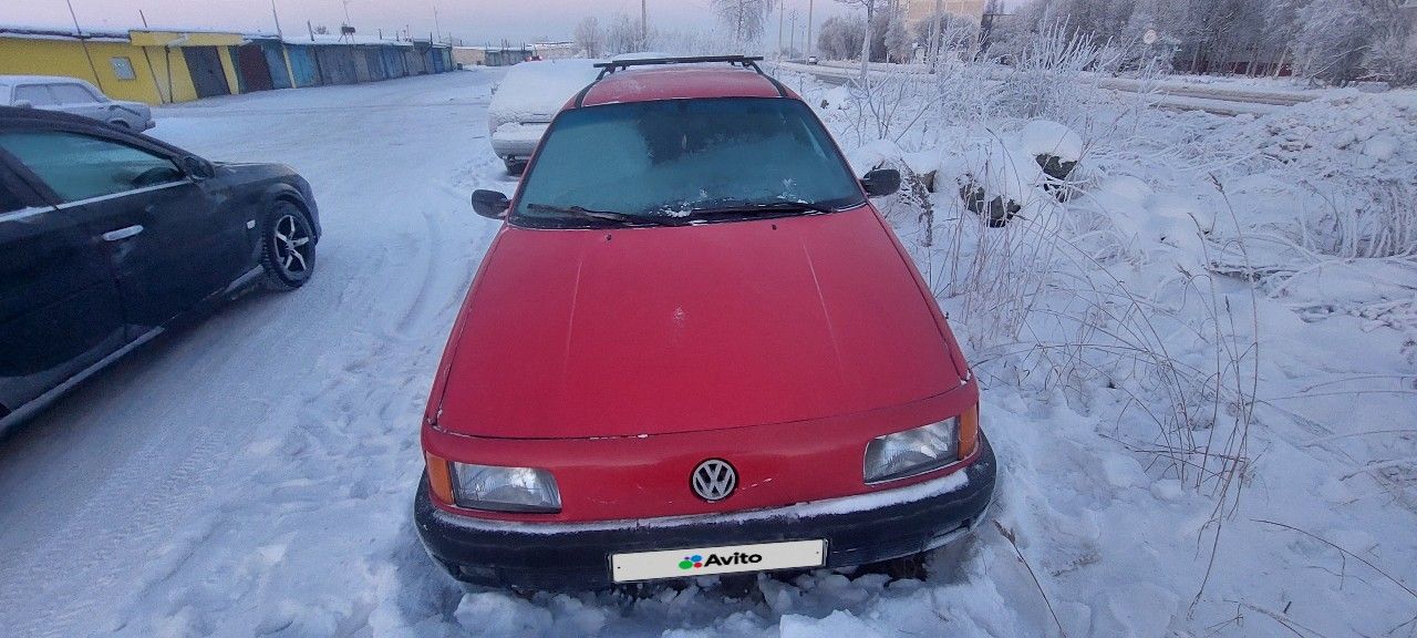 Volkswagen Passat: фото владельца