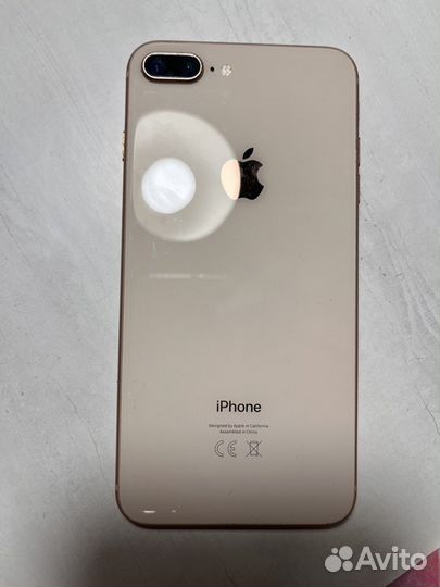 iPhone 8 Plus, 64 ГБ