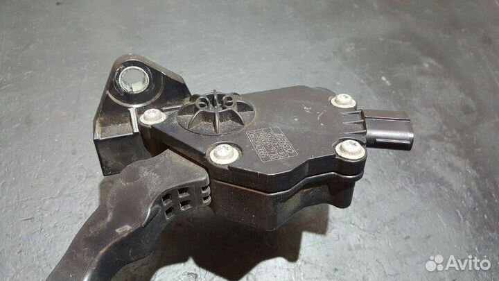 Педаль газа Subaru Impreza Wrx GG EJ255 06