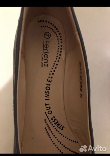 Туфли женские