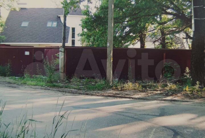 Участок 6,5 сот. (ИЖС)