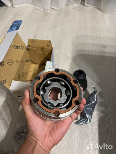 Шрус GKN loebro 302464 подходит к jetta 6 1.4 dsg