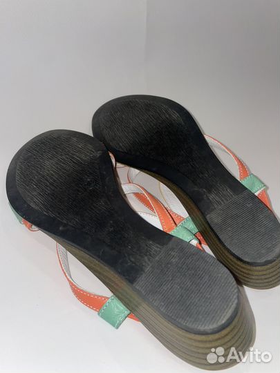 Сандалии not trend