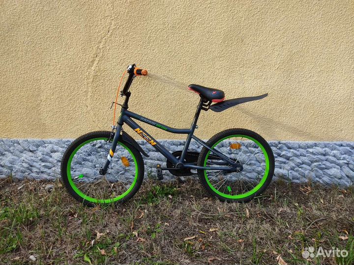Велосипед подростковый 20 дюймов