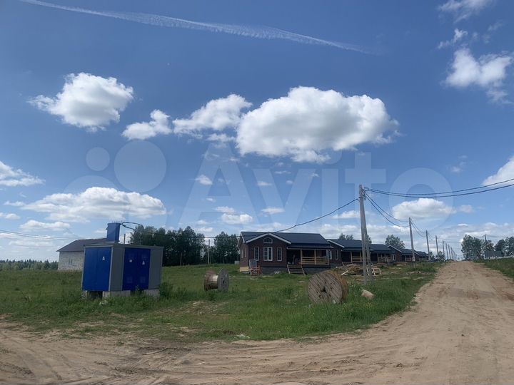 Участок 12 сот. (ИЖС)