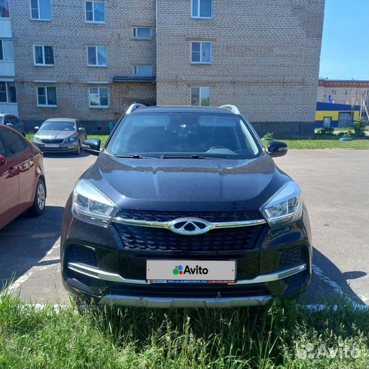 Chery Tiggo 4 1.5 МТ, 2022, 25 100 км