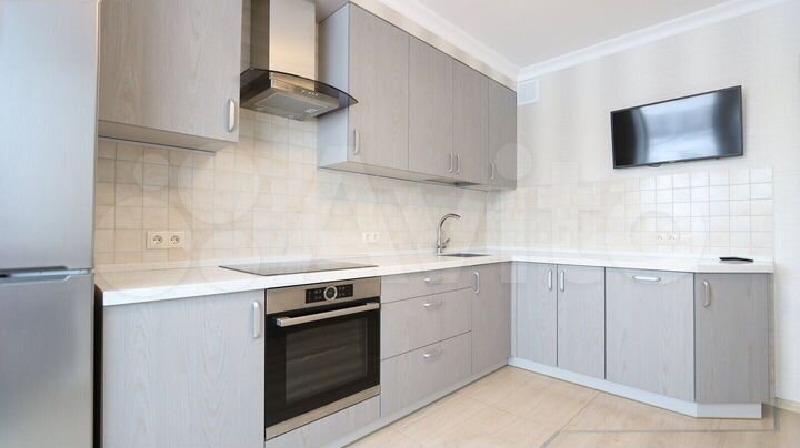 3-к. квартира, 65 м², 2/5 эт.