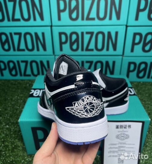 Nike air jordan 1 se concord оригинал