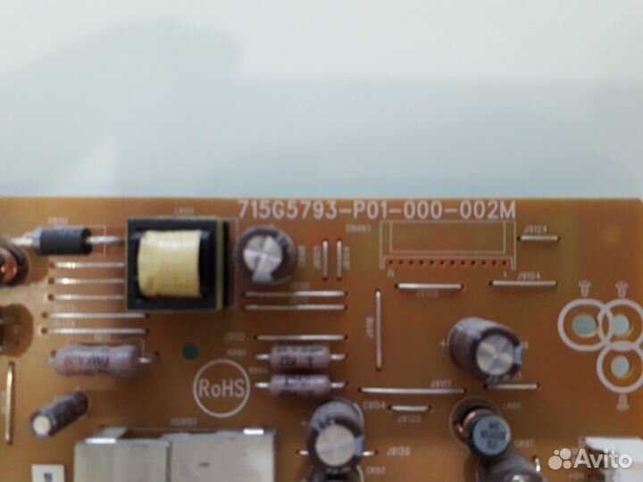 Разбор philips 32PFL3208T/60